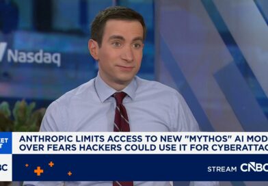 Anthropic loses appeals court bid to temporarily block Pentagon blacklisting