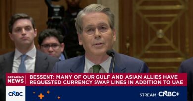 Bessent defends U.S. dollar swap lines as Iran war harms global finances