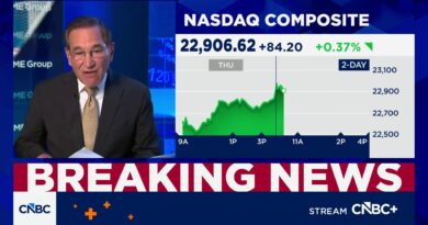 Consumer sentiment hits record low, inflation fears rise amid Iran war