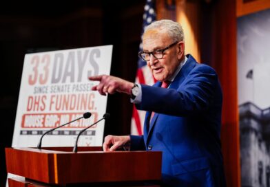 DHS shutdown: Congressional dysfunction imperils pay for TSA, Secret Service