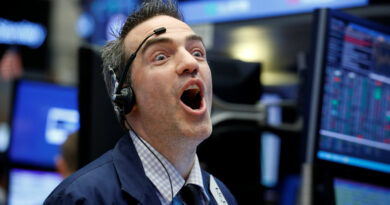 Here are 3 forces that drove a remarkable, record-setting week on Wall Street