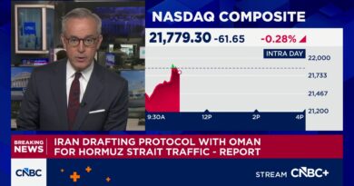Iran and Oman drafting protocol to ‘monitor’ Hormuz Strait traffic: IRNA