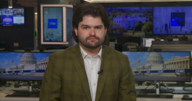 Iran declares Strait of Hormuz open to shipping but Trump says U.S. blockade still active