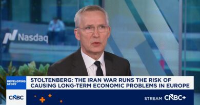 Iran war will hit UK growth the hardest of any rich economies, IMF says