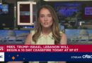 Israel and Lebanon agree to 10-day ceasefire, Trump says