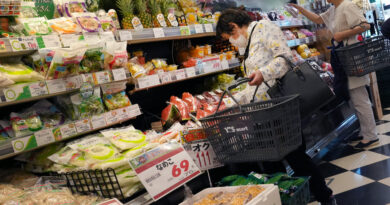 Japan core inflation accelerates after five months as Iran war pushes energy prices higher