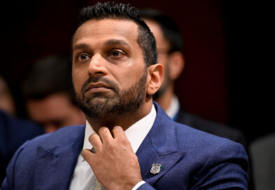 Judge dismisses Kash Patel’s defamation lawsuit over claim he frequented ‘nightclubs’