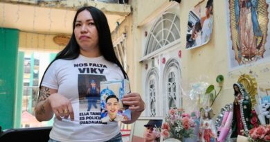 Mexico’s Police Focus on World Cup While Thousands Remain Missing