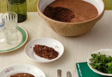 Mint Chocolate Mousse, Where Have You Been All My Life?