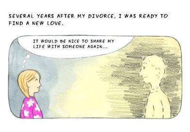 My Heart After Divorce