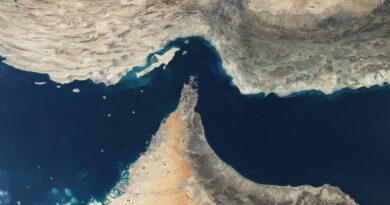 Offbeat Wall Street research firm says it sent an analyst to Strait of Hormuz. Here’s what they learned