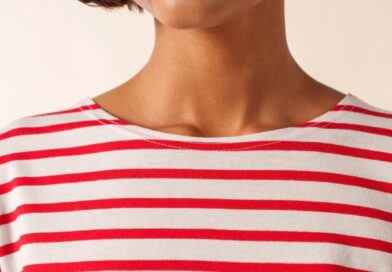 Outfit Upgrade: Add a Pop of Red