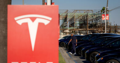 Stocks making the biggest moves after hours: Tesla, IBM, ServiceNow, Southwest Airlines and more