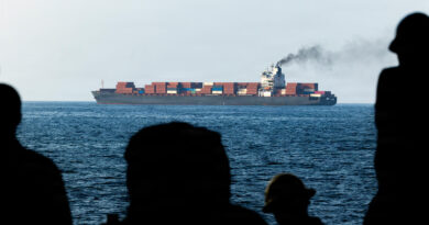 Trump discussed Iran’s Hormuz Strait proposal with top aides, White House says