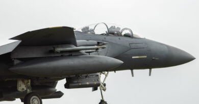 U.S. fighter jet shot down in Iran, one crew member rescued, MS NOW reports