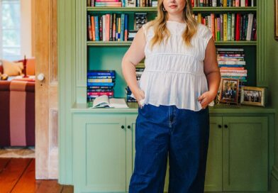 A Week of Outfits: Olivia Muenter