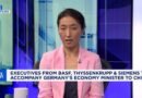 European companies double down on China manufacturing despite EU de-risking push