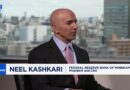Fed’s Kashkari says inflation fight takes priority as labor market is ‘in decent shape’
