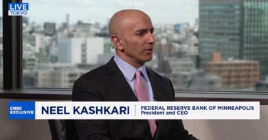 Fed’s Kashkari says inflation fight takes priority as labor market is ‘in decent shape’