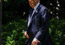 Iran War Live Updates: Trump Again Shifts U.S. Focus on Strait, Pausing Day-Old Escort Mission