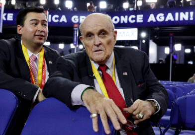 Rudy Giuliani, former New York mayor and Trump lawyer, hospitalized in critical condition