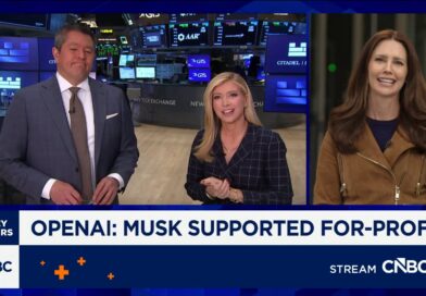 SEC and Elon Musk agree to settle lawsuit over Twitter buyout in 2022