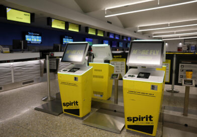 Spirit Airlines could shut down overnight. Here’s what travelers need to know