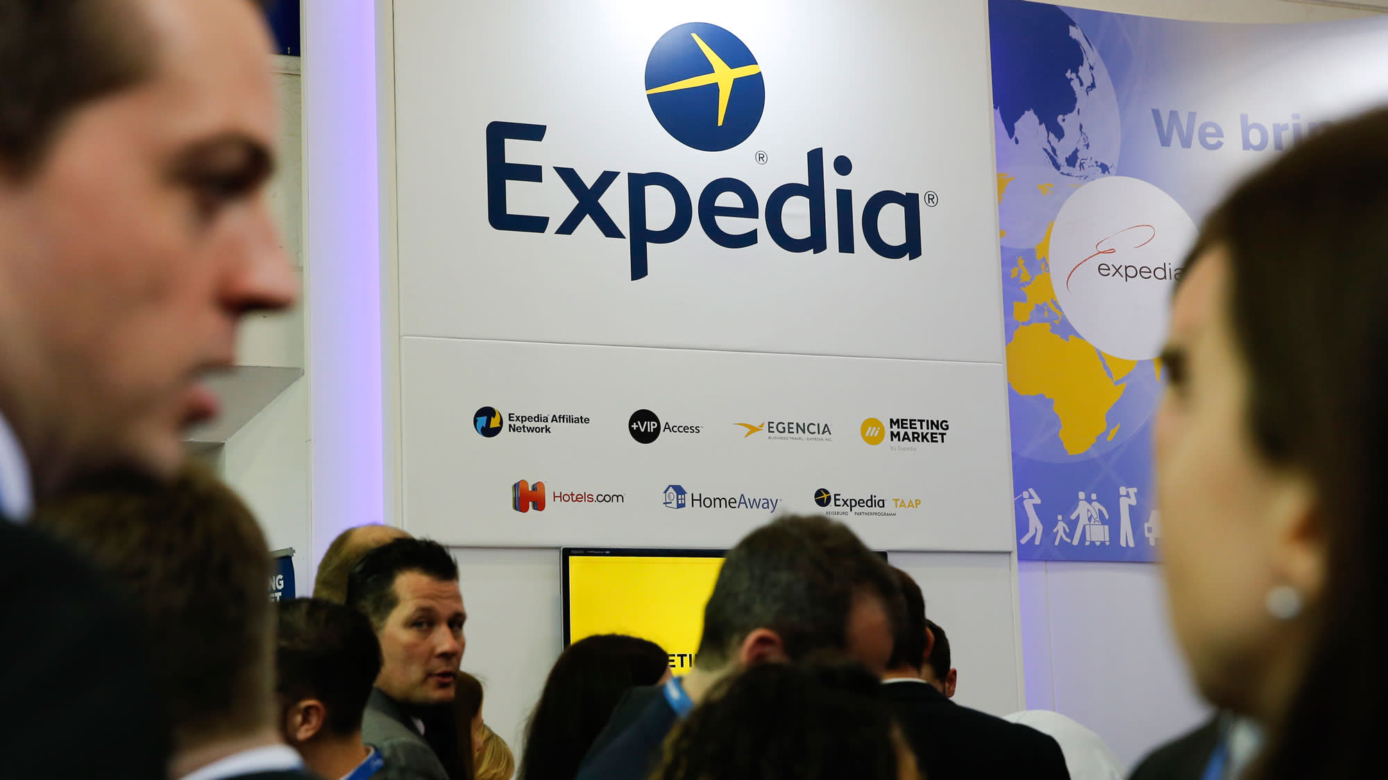 Stocks making the biggest moves after hours: Akamai Technologies, CoreWeave, Expedia, Lyft and more