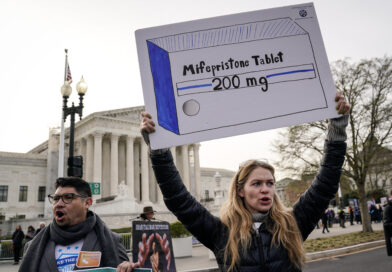 Supreme Court allows mail-order of abortion pill mifepristone pending appeal