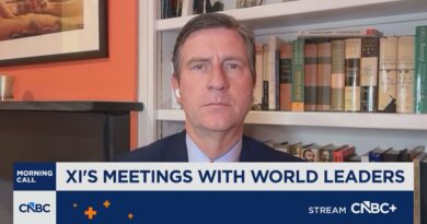 Three signs from APEC that the U.S. and China remain far apart on trade