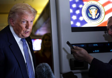 Trump warns Iran to ‘get moving’ or ‘there won’t be anything left’
