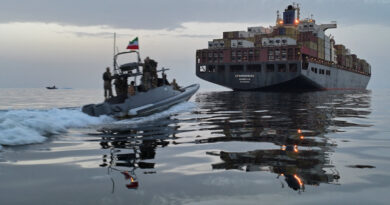 U.S., Iran signal peace progress — but remain at odds over enriched uranium, Strait of Hormuz tolls