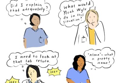 What Your Doctor Might be Thinking