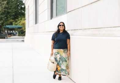 A Week of Outfits: Srishti Jain