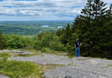 A Weekend in Maine