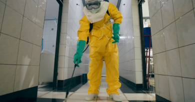 Battling a Deadly Ebola Outbreak in Eastern Congo