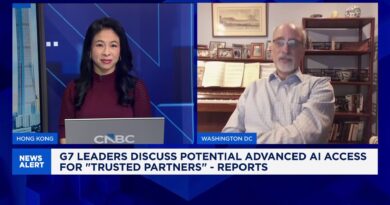 Beijing is summoning executives again, but here’s why that’s causing less worry than in 2021