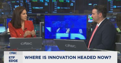 Bitcoin is cratering, but a new Wall Street crypto hype is on the rise