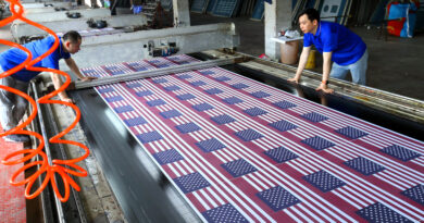 China’s factory activity beats forecasts in May, private survey shows, despite softer official data