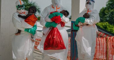Ebola Comes for Congo’s Most Vulnerable Children