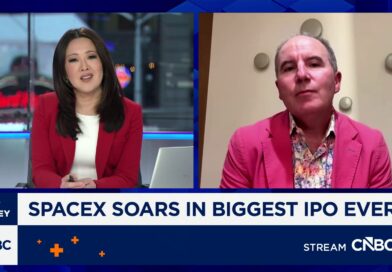 From 10% chance of success to $2 trillion market cap: SpaceX’s historic IPO