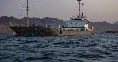 Iran declares new Hormuz route ‘unacceptable and dangerous,’ warns against ships transiting without approval