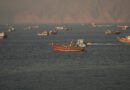Iran reportedly closes Strait of Hormuz again as Vance heads to Switzerland for talks