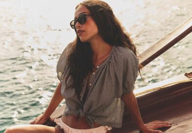 Is Gingham the Print of the Summer?
