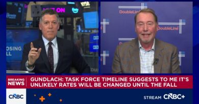 Jeffrey Gundlach says Fed’s Warsh is not going to be the ‘easy money’ chairman many hoped for