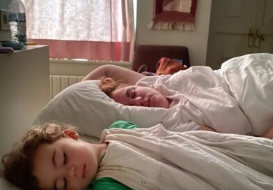 My Weird-But-Amazing Trick for Falling Asleep