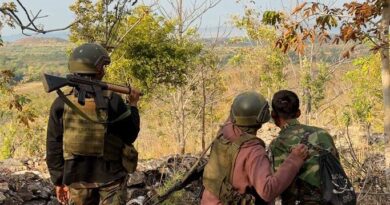 On the Front Lines of Myanmar’s Forgotten War