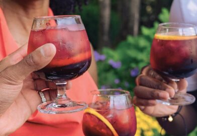 Red Drink for Juneteenth