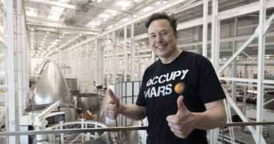 SpaceX raising $75 billion in record-setting IPO as Nasdaq debut awaits