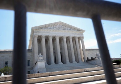 Supreme Court allows Alabama to use congressional map that dilutes Black vote